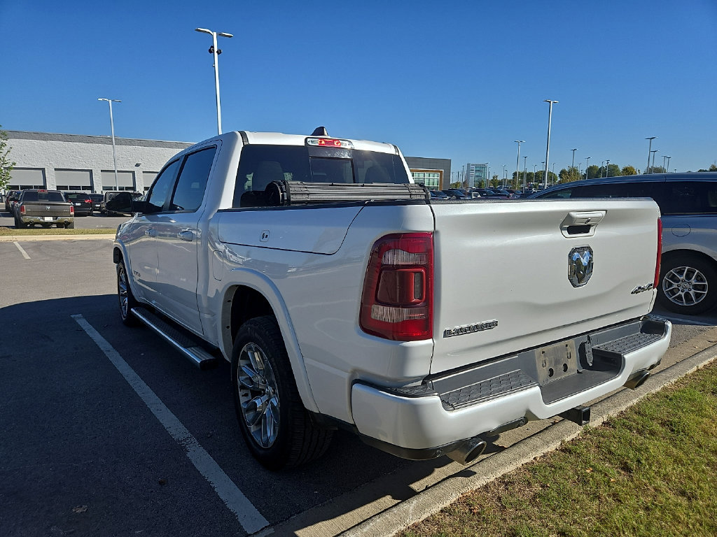 Used 2021 RAM 1500 Laramie w/ Sport Appearance Package AWD/4WD image 4