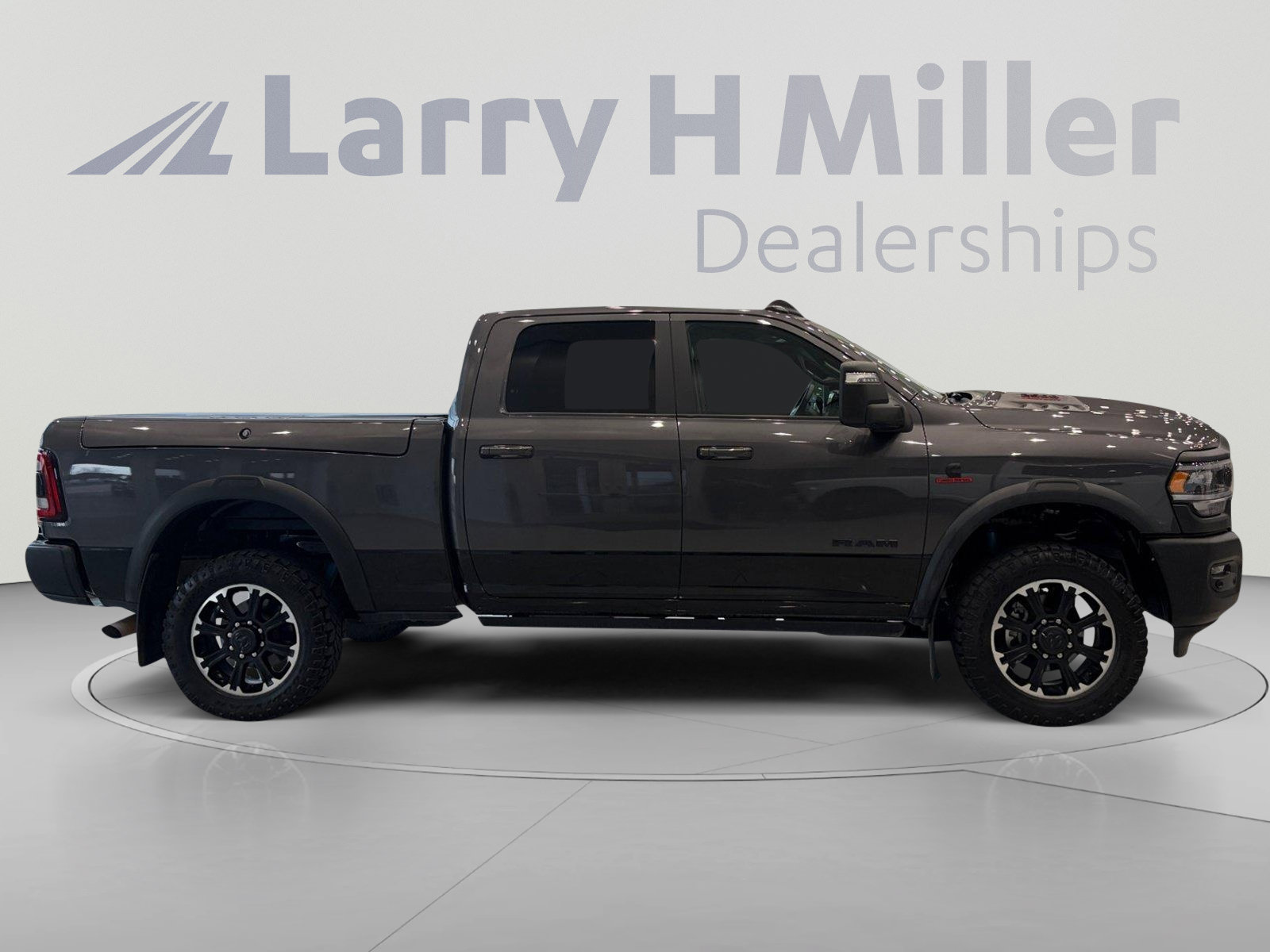 Used 2023 RAM 2500 Rebel w/ Level 1 Equipment Group AWD/4WD image 6