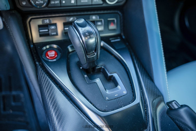 Used 2024 Nissan GT-R AWD/4WD image 30