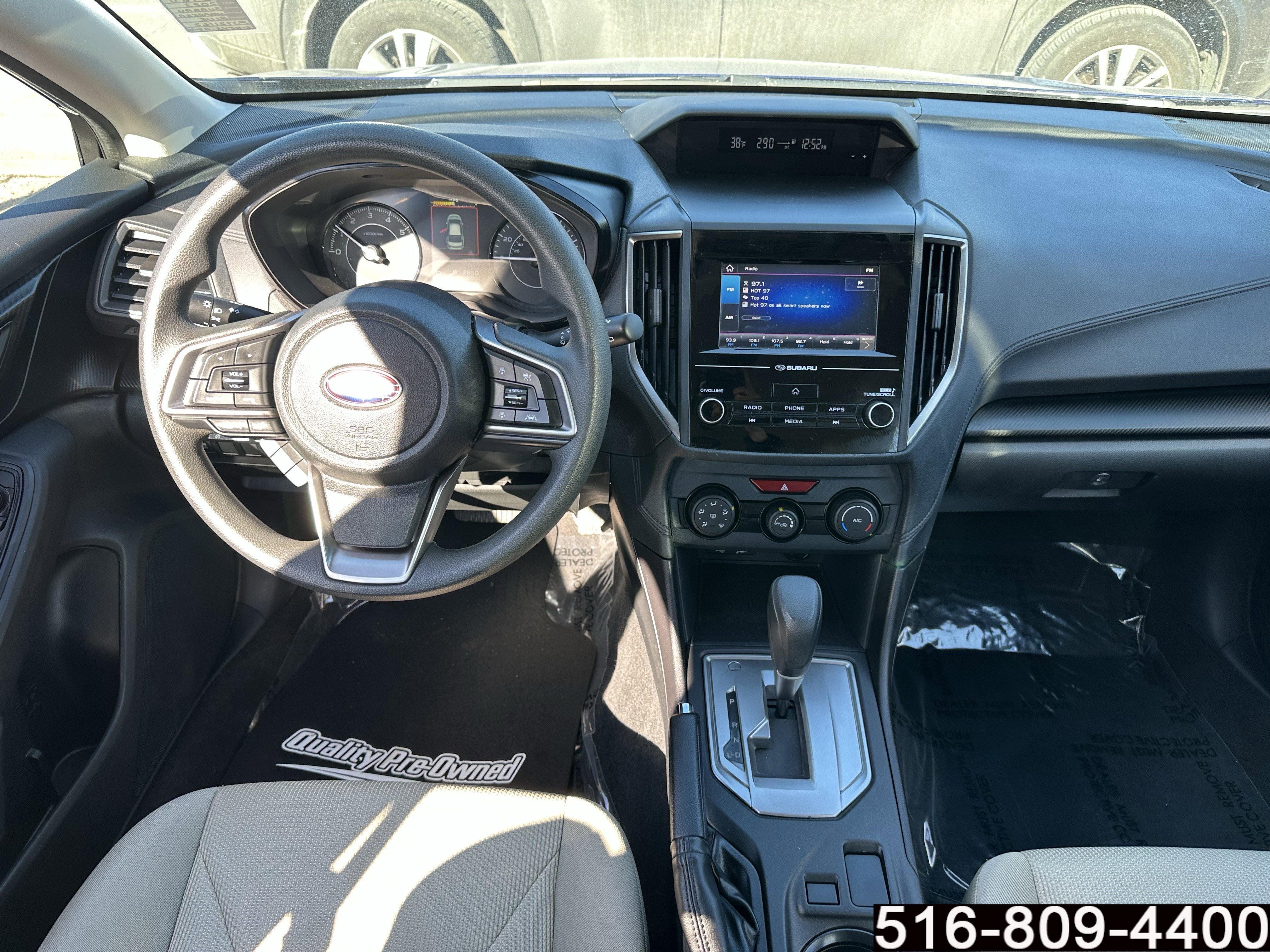 Used 2023 Subaru Impreza 2.0i image 9