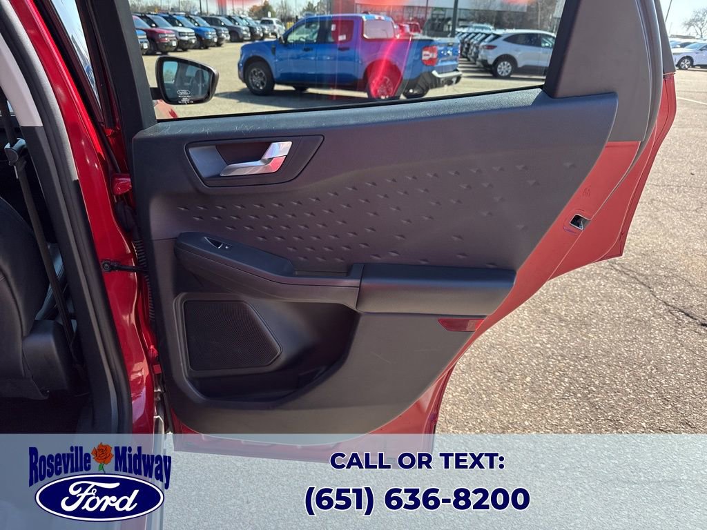 Used 2020 Ford Escape SEL image 37