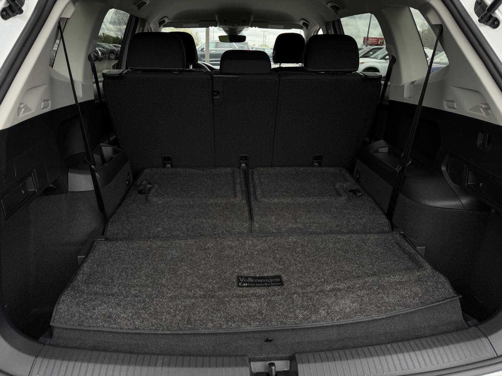 Used 2023 Volkswagen Tiguan S image 28