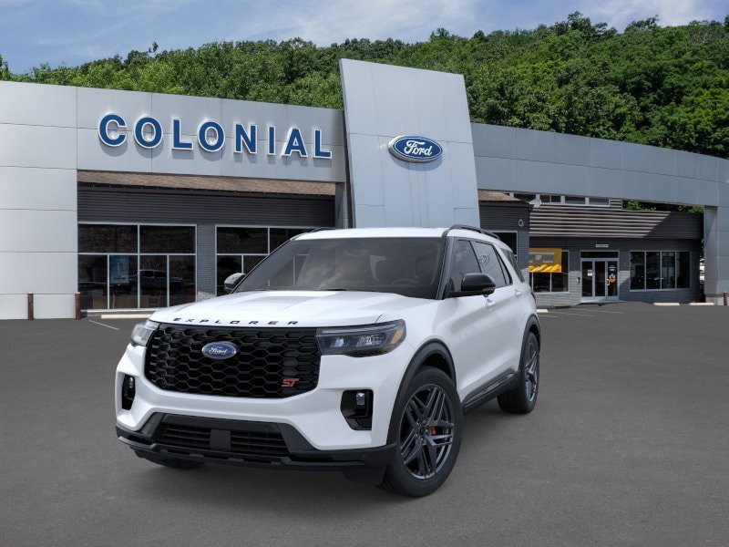 New 2026 Ford Explorer ST w/ Sun And Sound Package AWD/4WD image 25