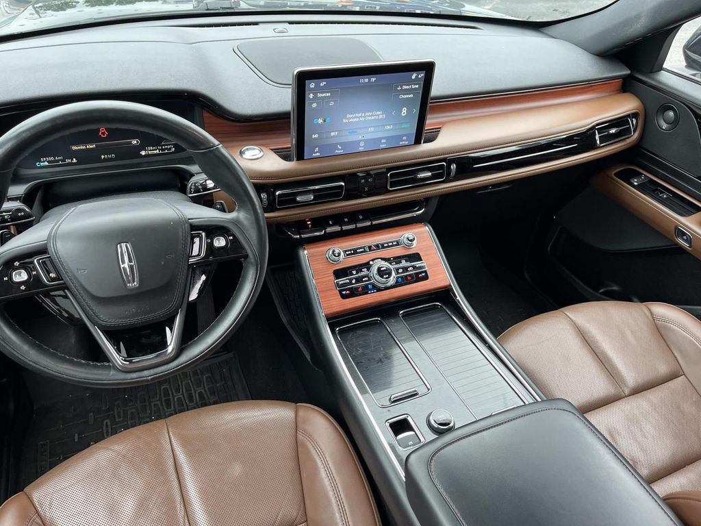 Used 2024 Lincoln Aviator Reserve w/ Equipment Group 201A AWD/4WD image 14