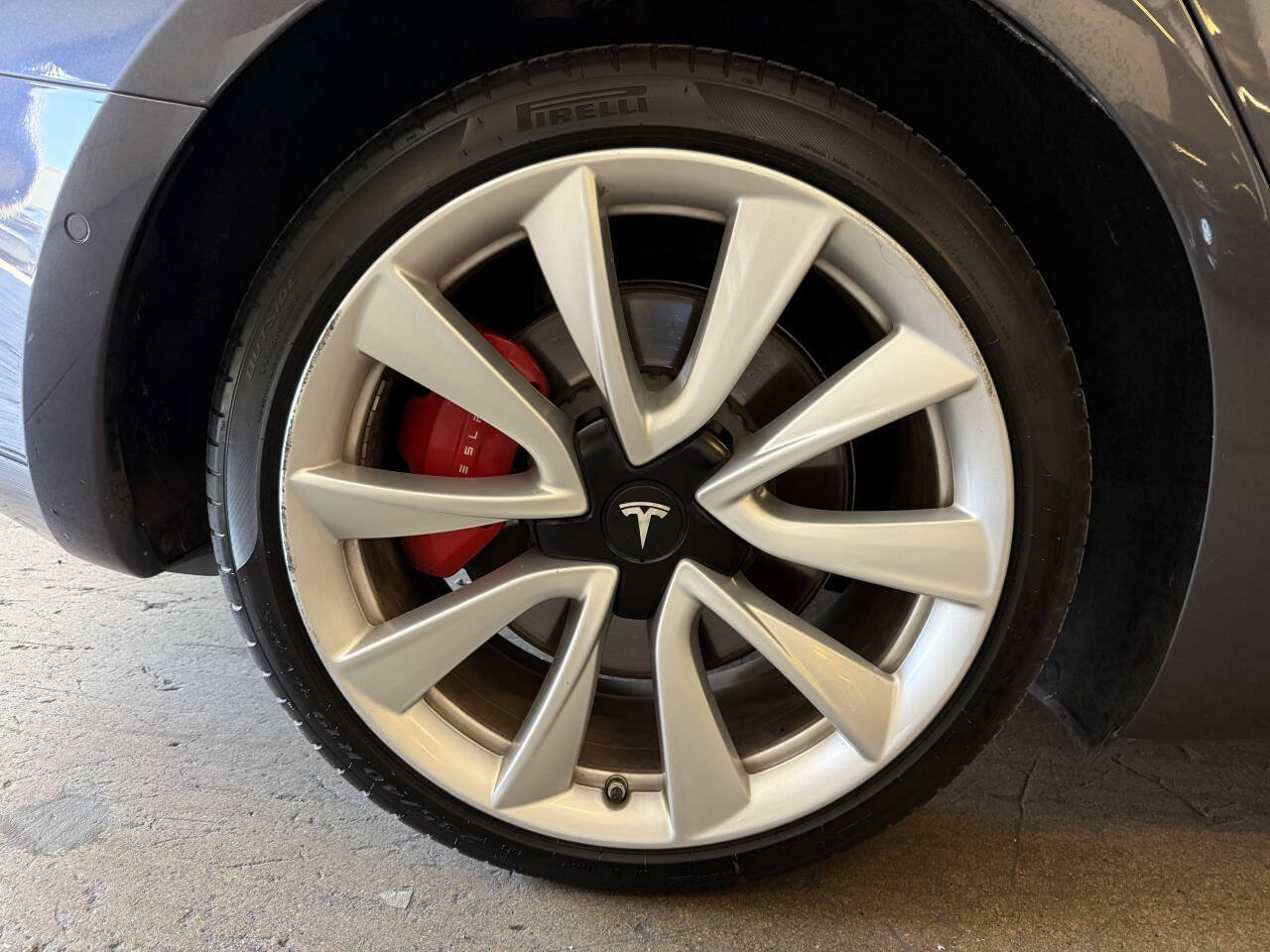 Used 2018 Tesla Model 3 Performance AWD/4WD image 30