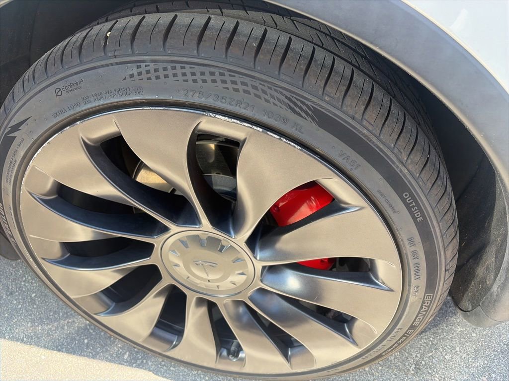 Used 2021 Tesla Model Y Performance AWD/4WD image 7