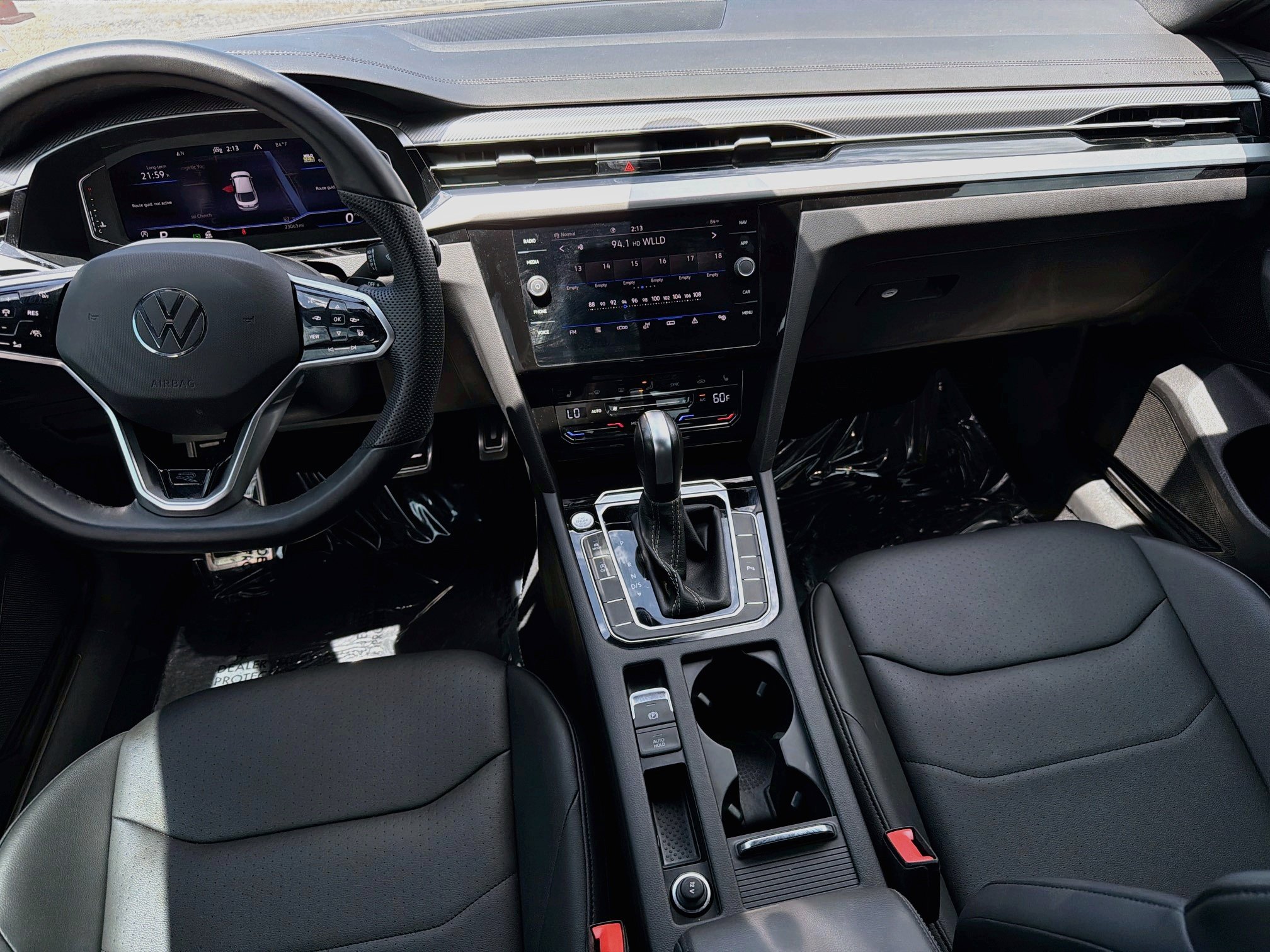 Certified 2023 Volkswagen Arteon SE FWD image 16