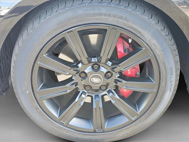 Used 2021 Land Rover Range Rover Sport HSE Dynamic image 25