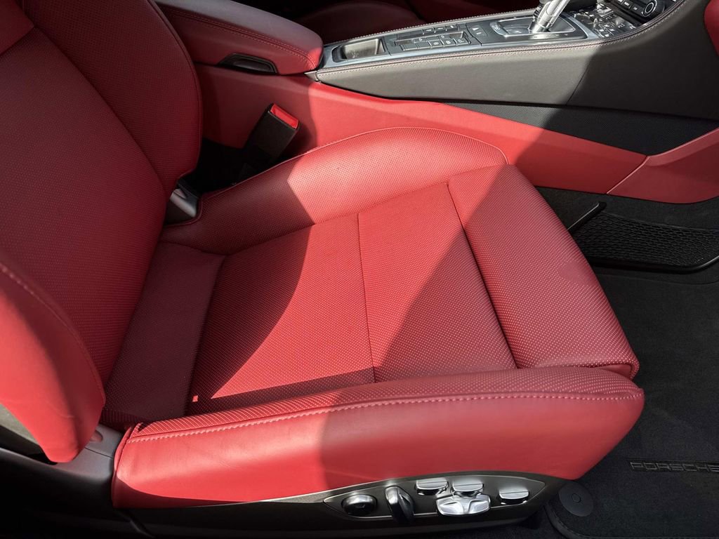 Certified 2025 Porsche 718 Boxster S image 15