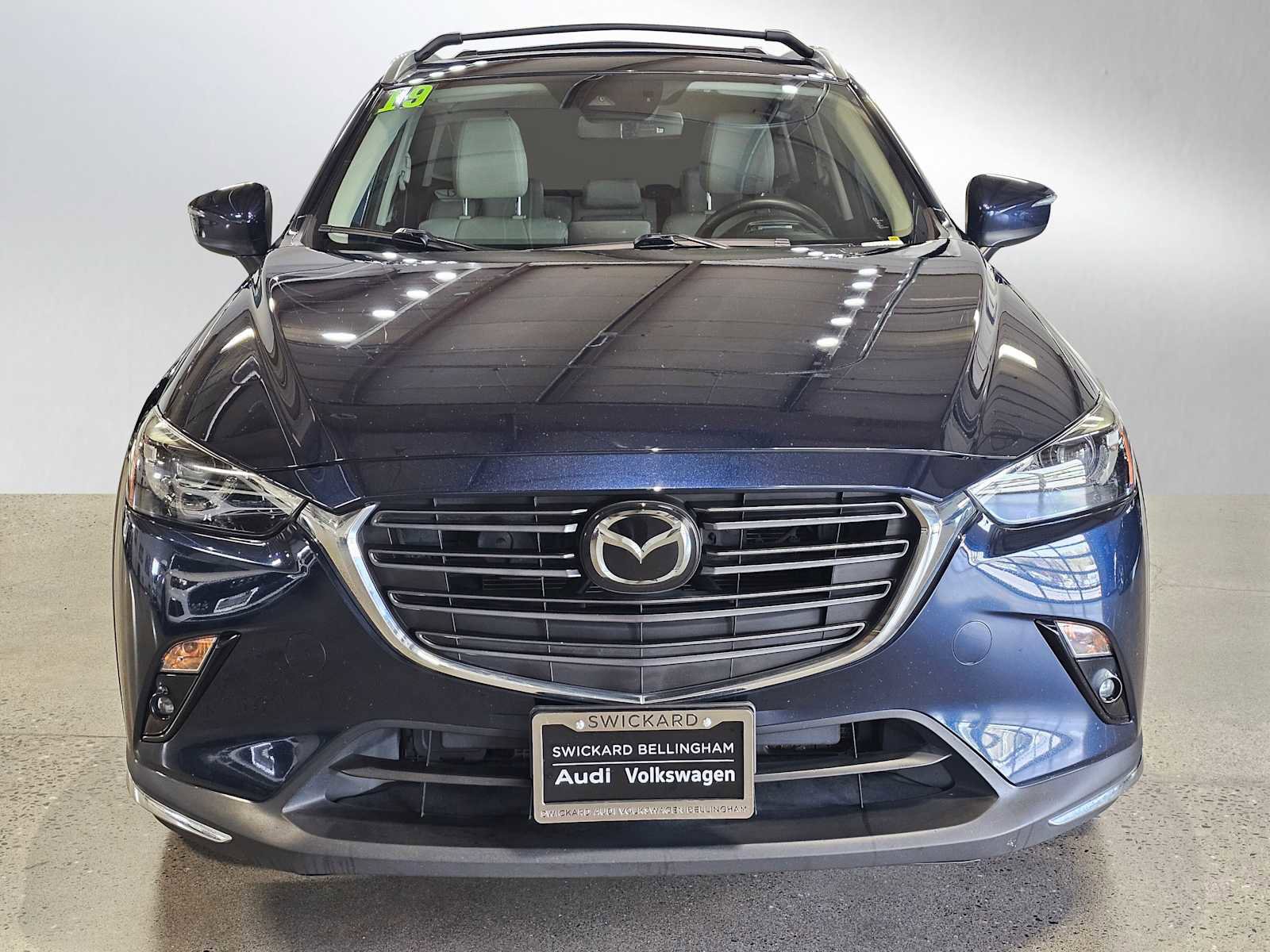 Used 2019 MAZDA CX-3 Grand Touring w/ Premium Package image 2