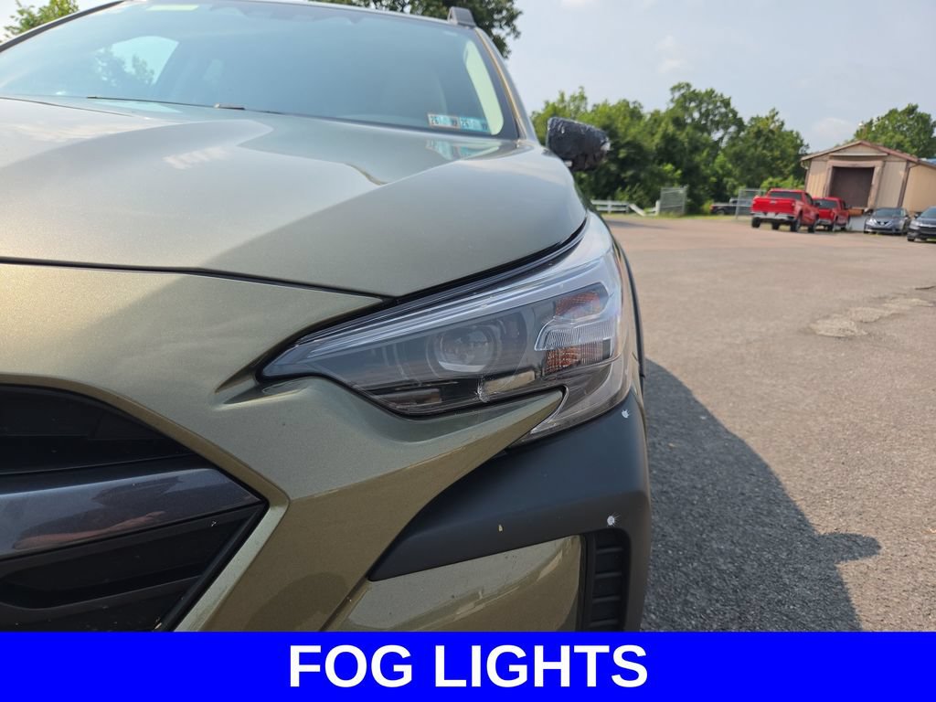 Certified 2023 Subaru Outback Limited AWD/4WD image 21