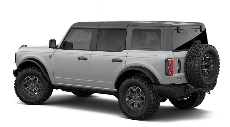 New 2026 Ford Bronco Badlands AWD/4WD image 24