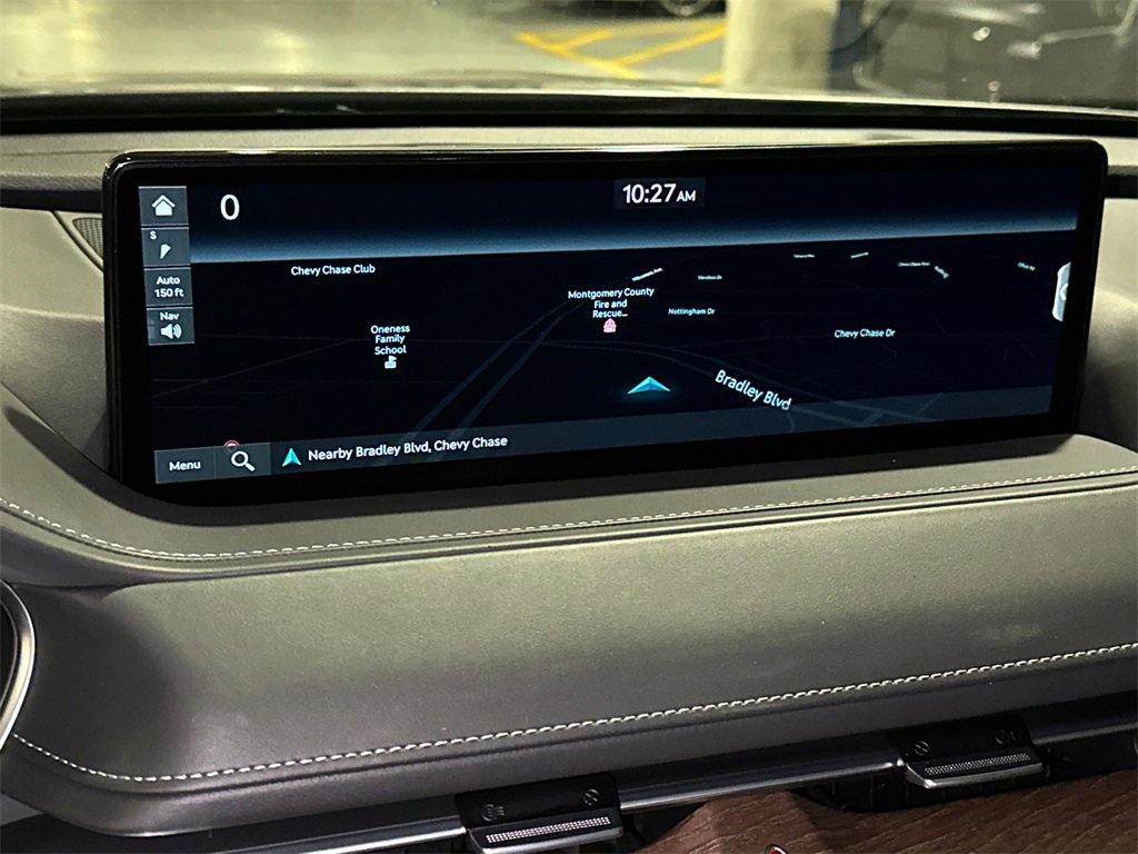 Used 2024 Genesis G80 image 19