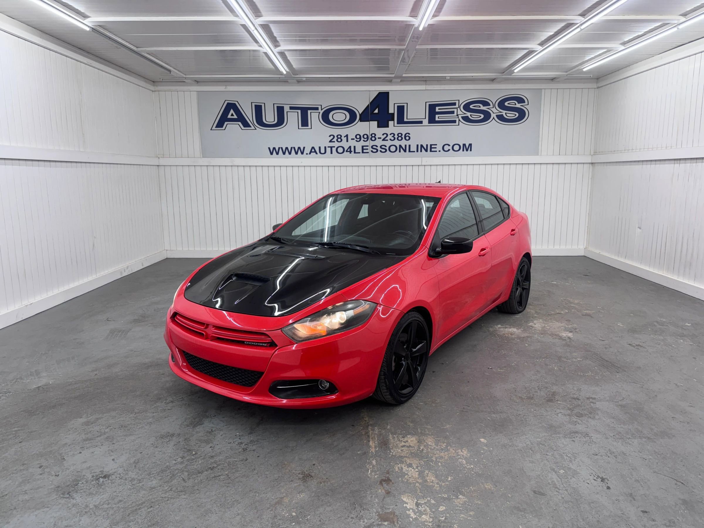 Used 2016 Dodge Dart SXT w/ Rallye Appearance Group video 1