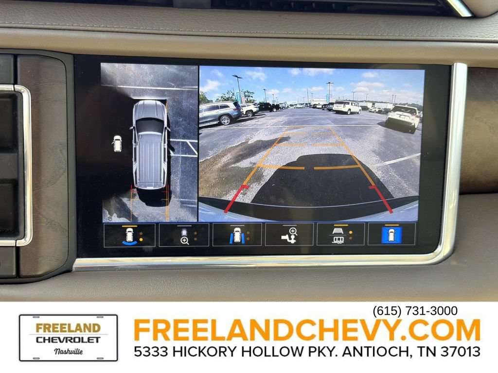 Used 2021 GMC Yukon XL Denali w/ Denali Ultimate Package RWD image 36
