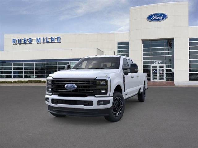 New 2026 Ford F350 Platinum image 2