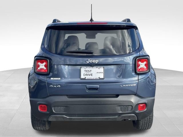 Used 2022 Jeep Renegade Limited image 6