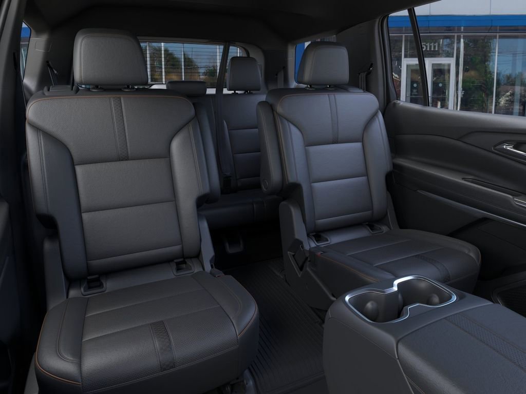New 2026 Chevrolet Traverse High Country w/ LPO, Floor Liner Package AWD/4WD image 17