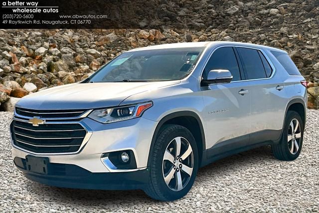 Used 2018 Chevrolet Traverse LT w/ LPO, Cargo Package