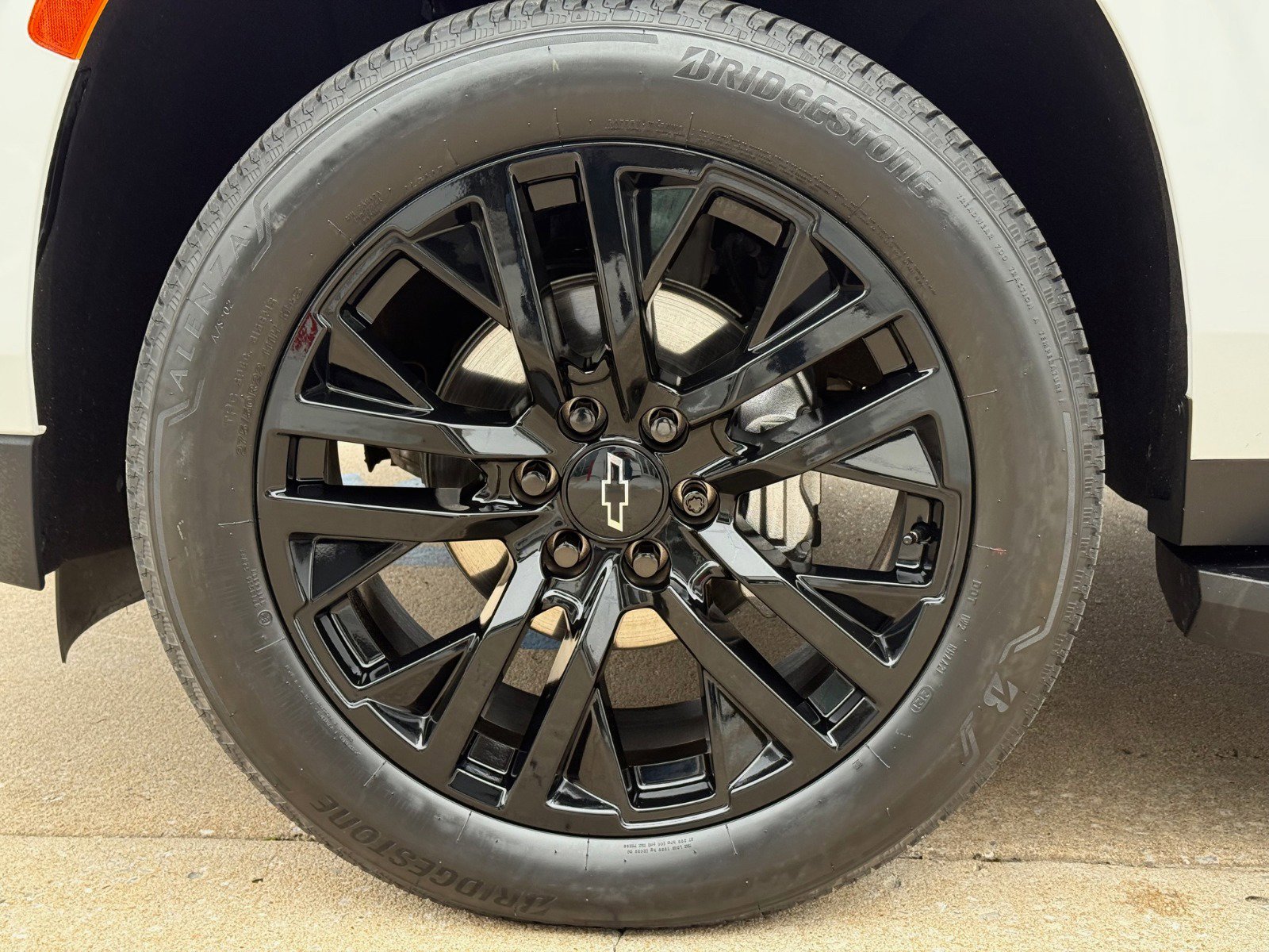 Certified 2023 Chevrolet Tahoe LS w/ Driver Alert Package image 6