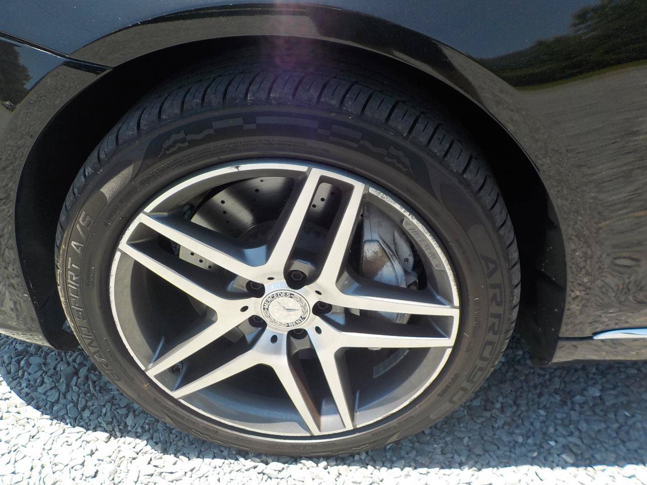 Used 2017 Mercedes-Benz S 550 4MATIC Sedan image 46
