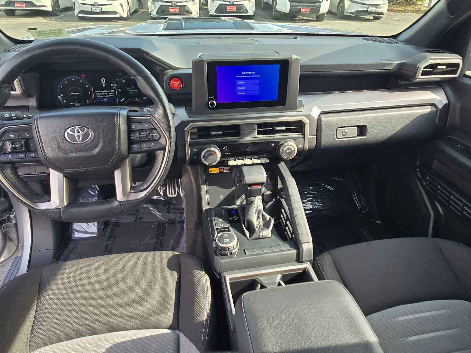 Used 2025 Toyota 4Runner TRD Sport image 21