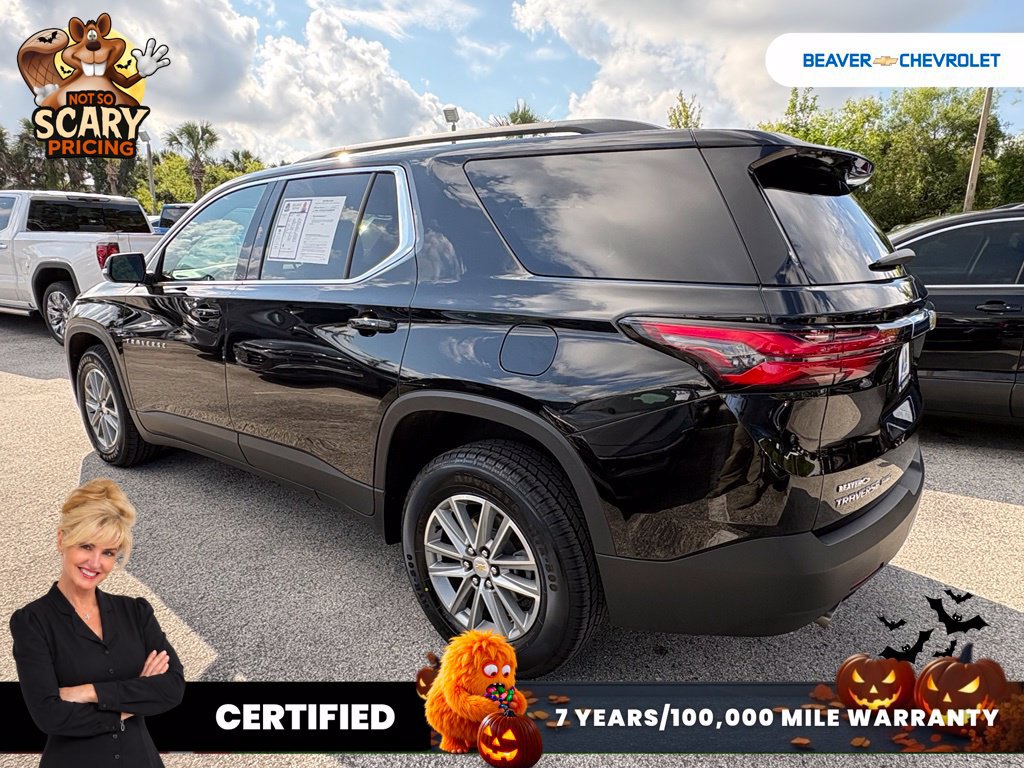 Used 2023 Chevrolet Traverse LT AWD/4WD image 6