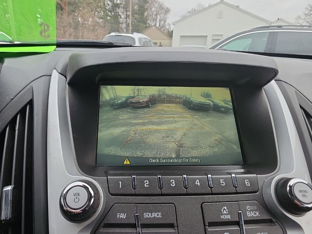 Used 2016 Chevrolet Equinox LT image 12