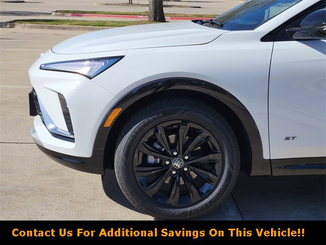 New 2026 Buick Envista Sport Touring w/ Convenience I Package image 5