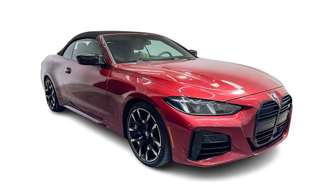 Used 2025 BMW M440i Convertible image 7