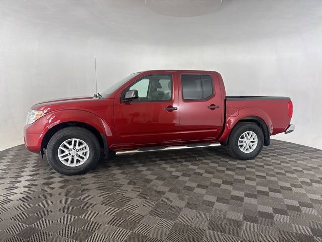 Used 2020 Nissan Frontier SV image 5