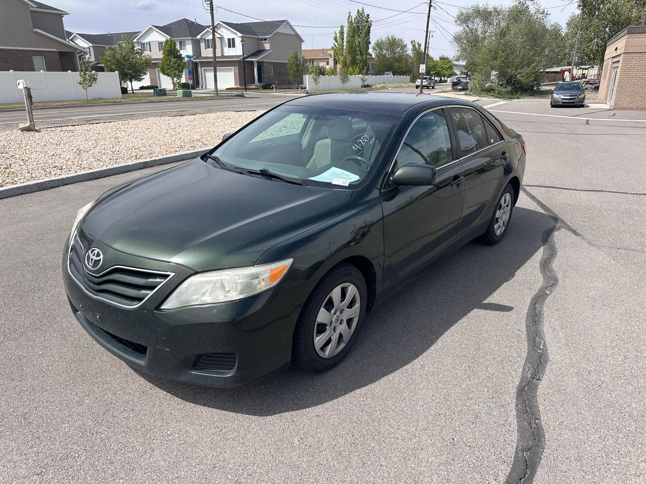 Used 2010 Toyota Camry LE image 6
