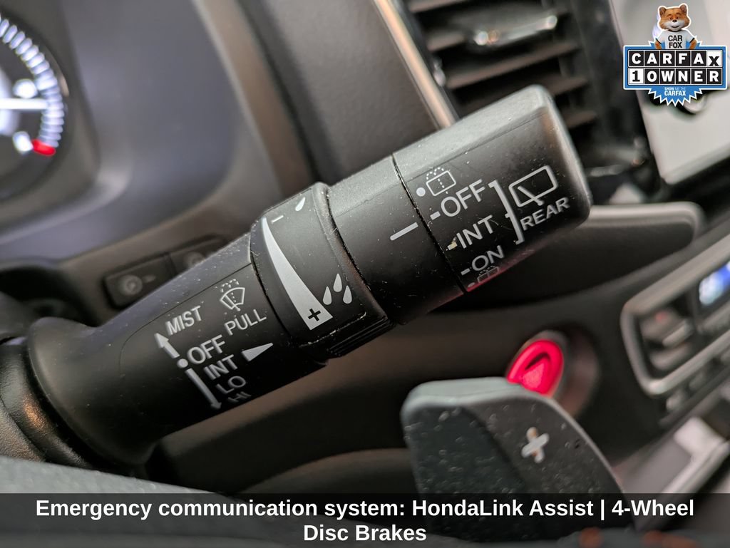 Certified 2023 Honda Passport TrailSport image 23