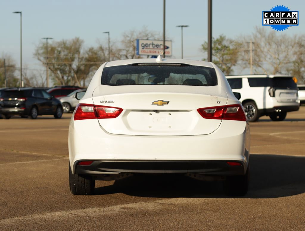 Used 2023 Chevrolet Malibu LT FWD image 6
