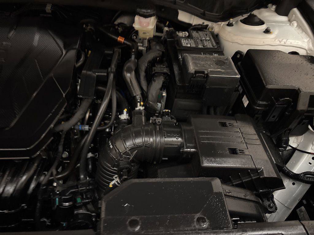 New 2025 Hyundai Tucson SE image 23