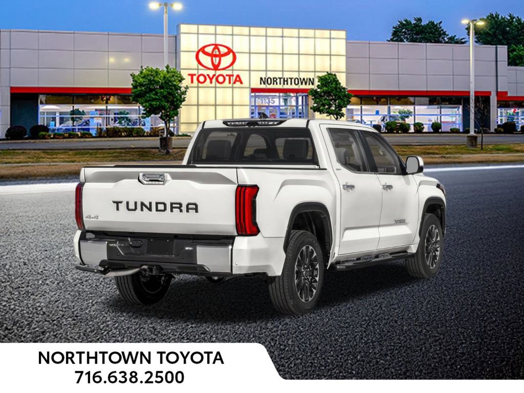 New 2026 Toyota Tundra Limited image 2