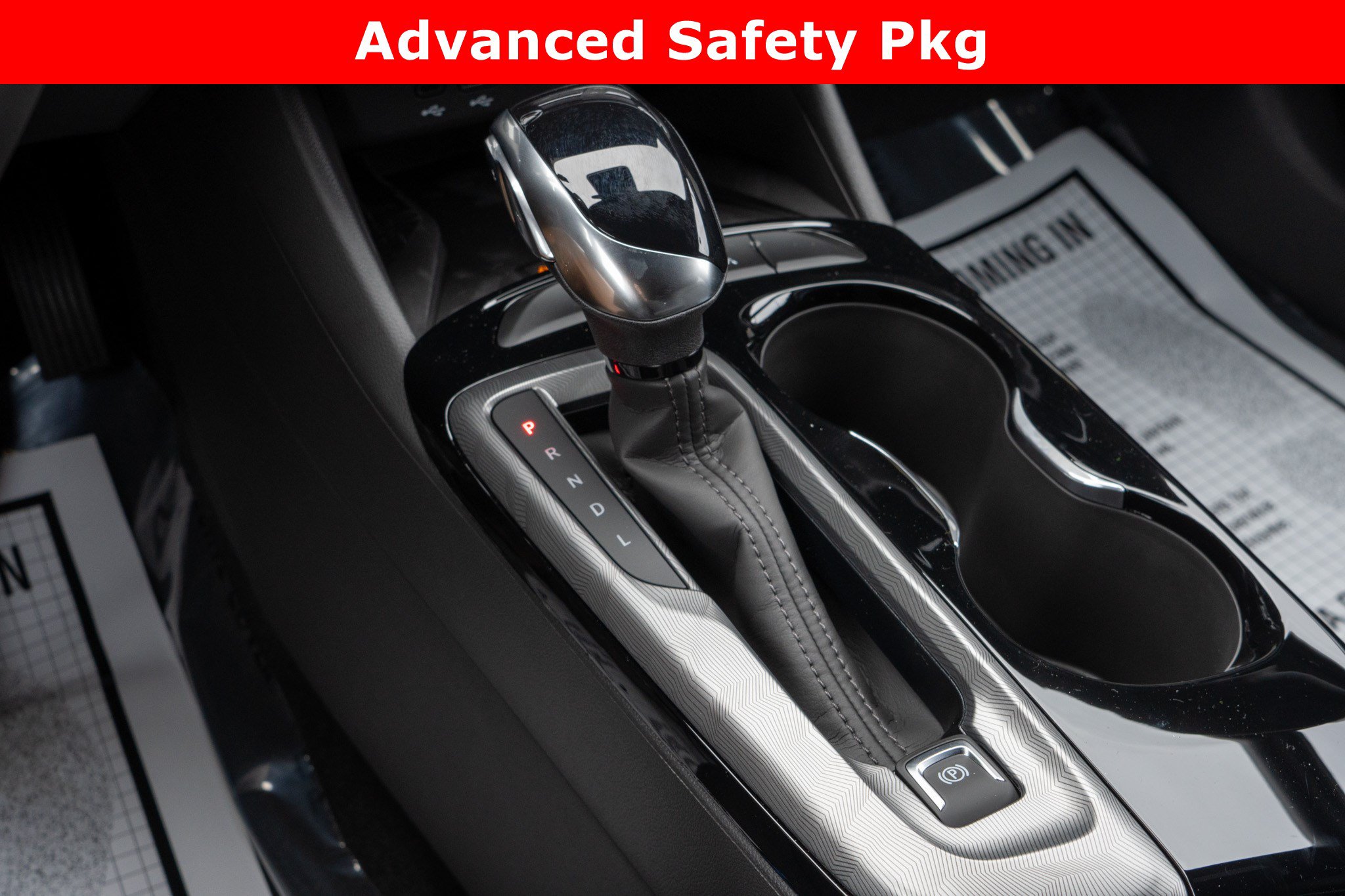 New 2026 Buick Envista Sport Touring w/ Convenience I Package FWD image 22