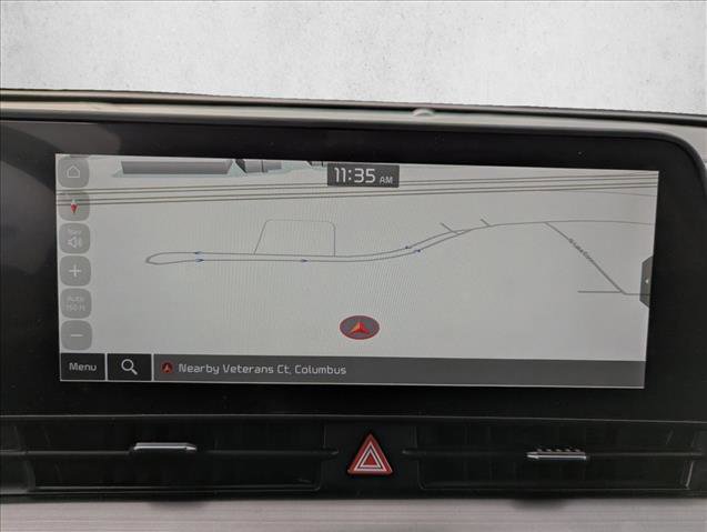 Used 2024 Kia Sportage EX image 17