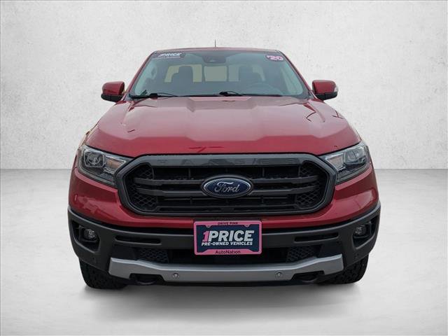 Used 2020 Ford Ranger Lariat w/ Equipment Group 501A Mid image 2