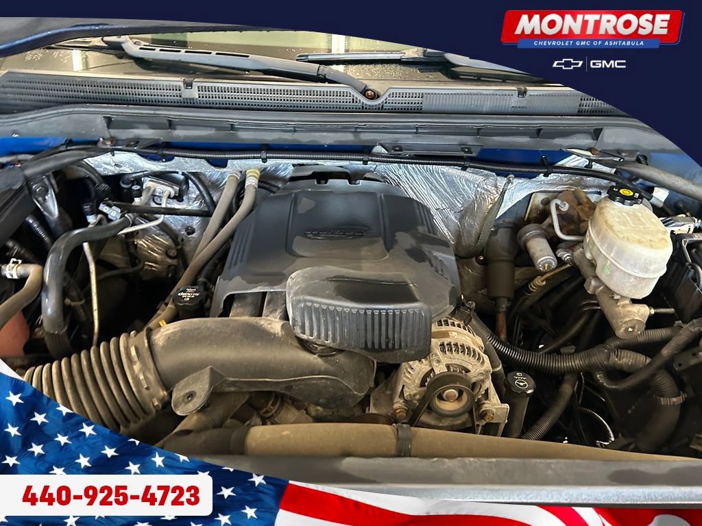 Used 2015 GMC Sierra 2500 SLE AWD/4WD image 31