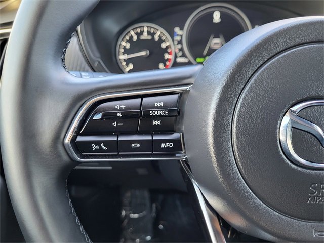 Used 2025 MAZDA CX-90 3.3 Turbo w/ Select Package image 16