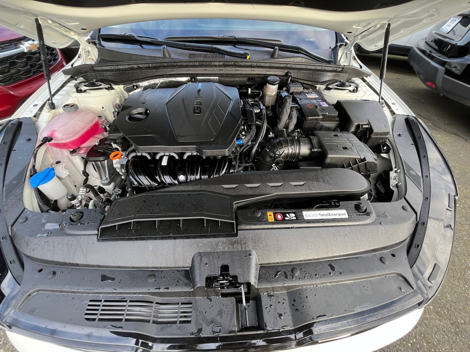 Used 2025 Kia K5 LXS image 33