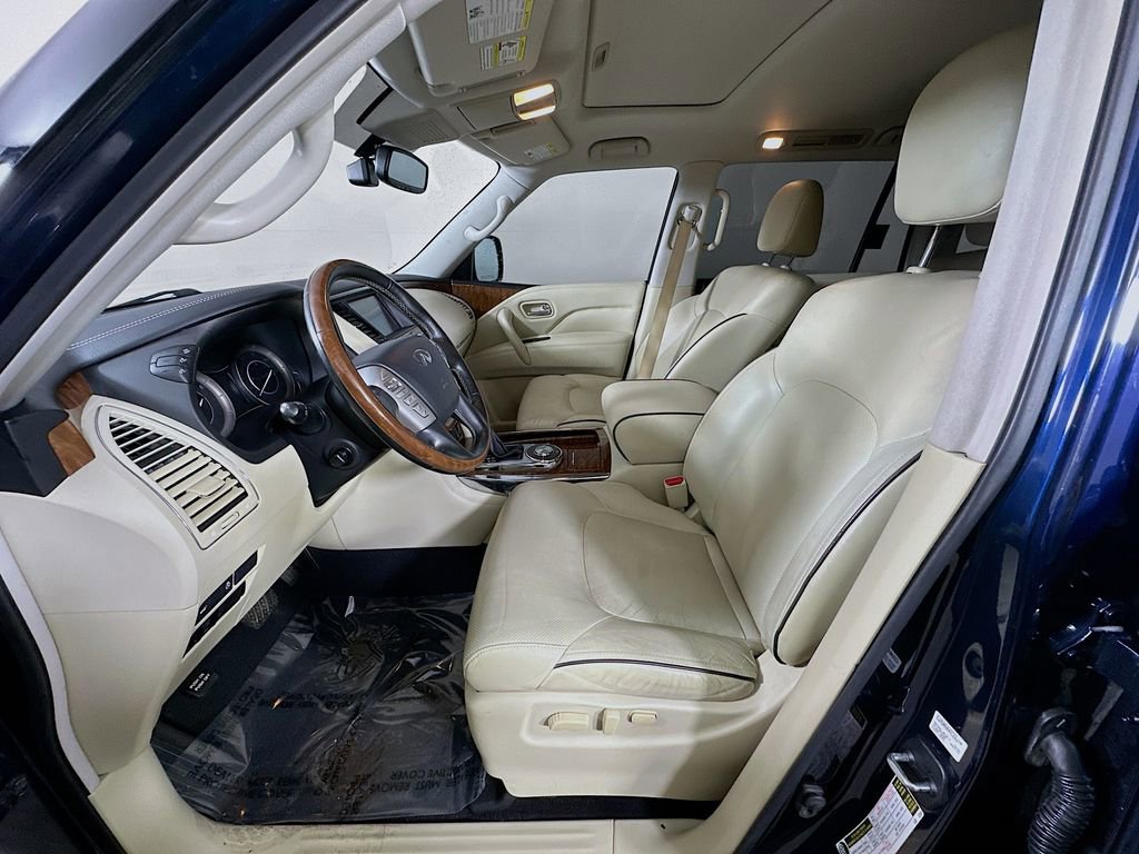 Used 2018 INFINITI QX80 2WD image 15