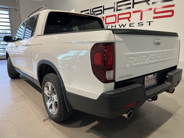 Used 2025 Honda Ridgeline RTL image 9