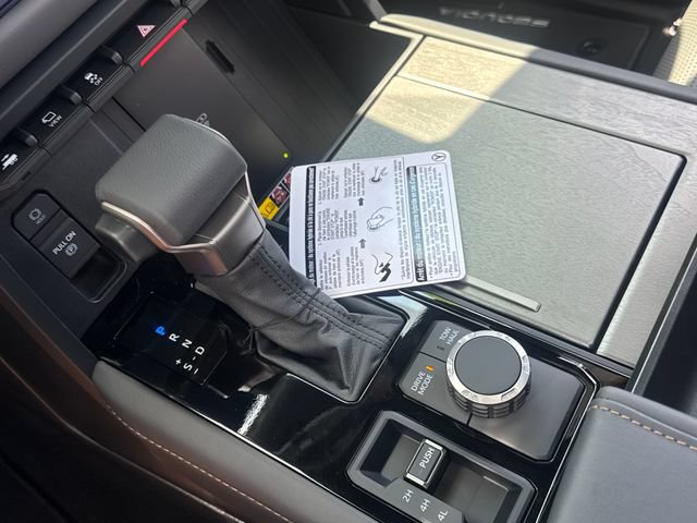 New 2026 Toyota Sequoia Capstone AWD/4WD image 20