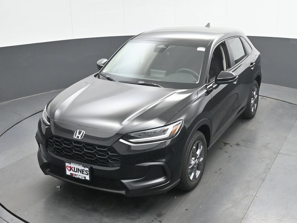 New 2027 Honda HR-V LX image 28
