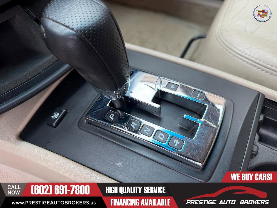 Used 2004 Cadillac SRX RWD image 32