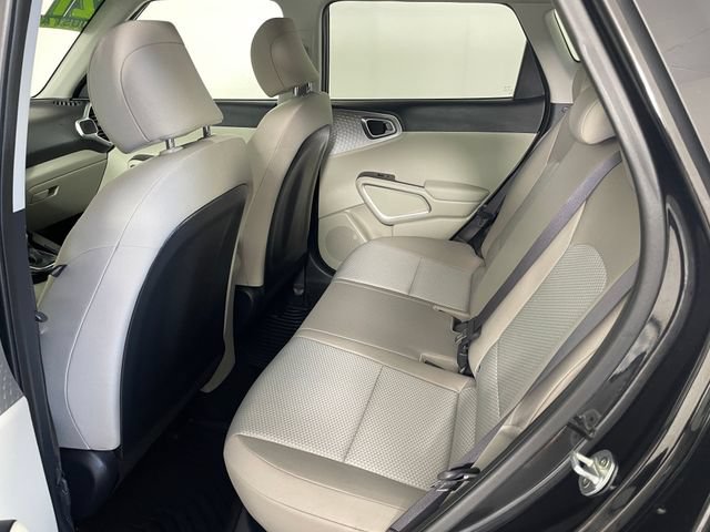 Certified 2021 Kia Soul LX FWD image 16