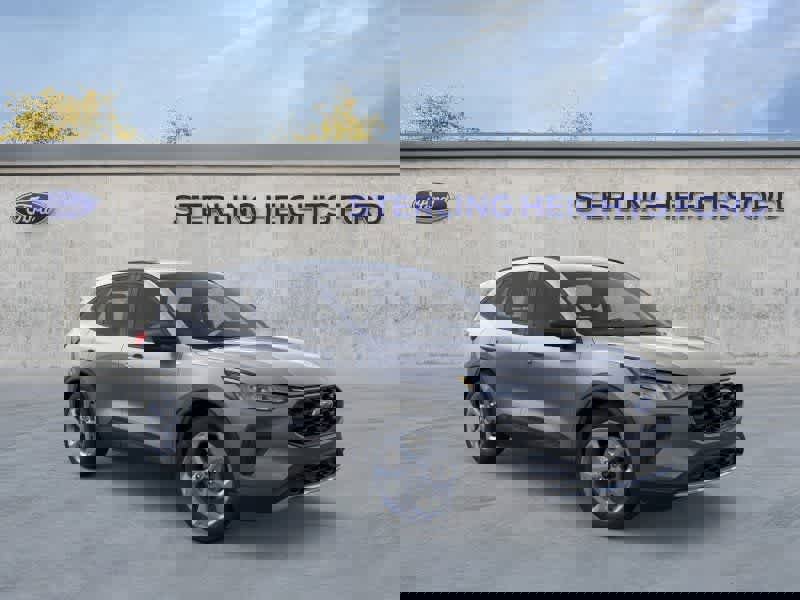 New 2026 Ford Escape ST-Line w/ Tech Pack #1 image 7