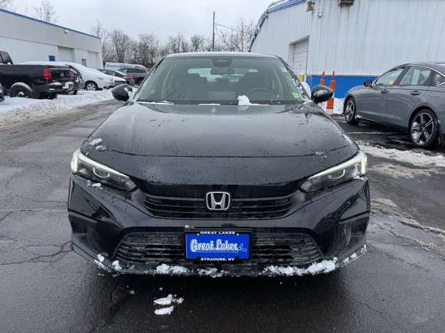 Certified 2023 Honda Civic LX image 7